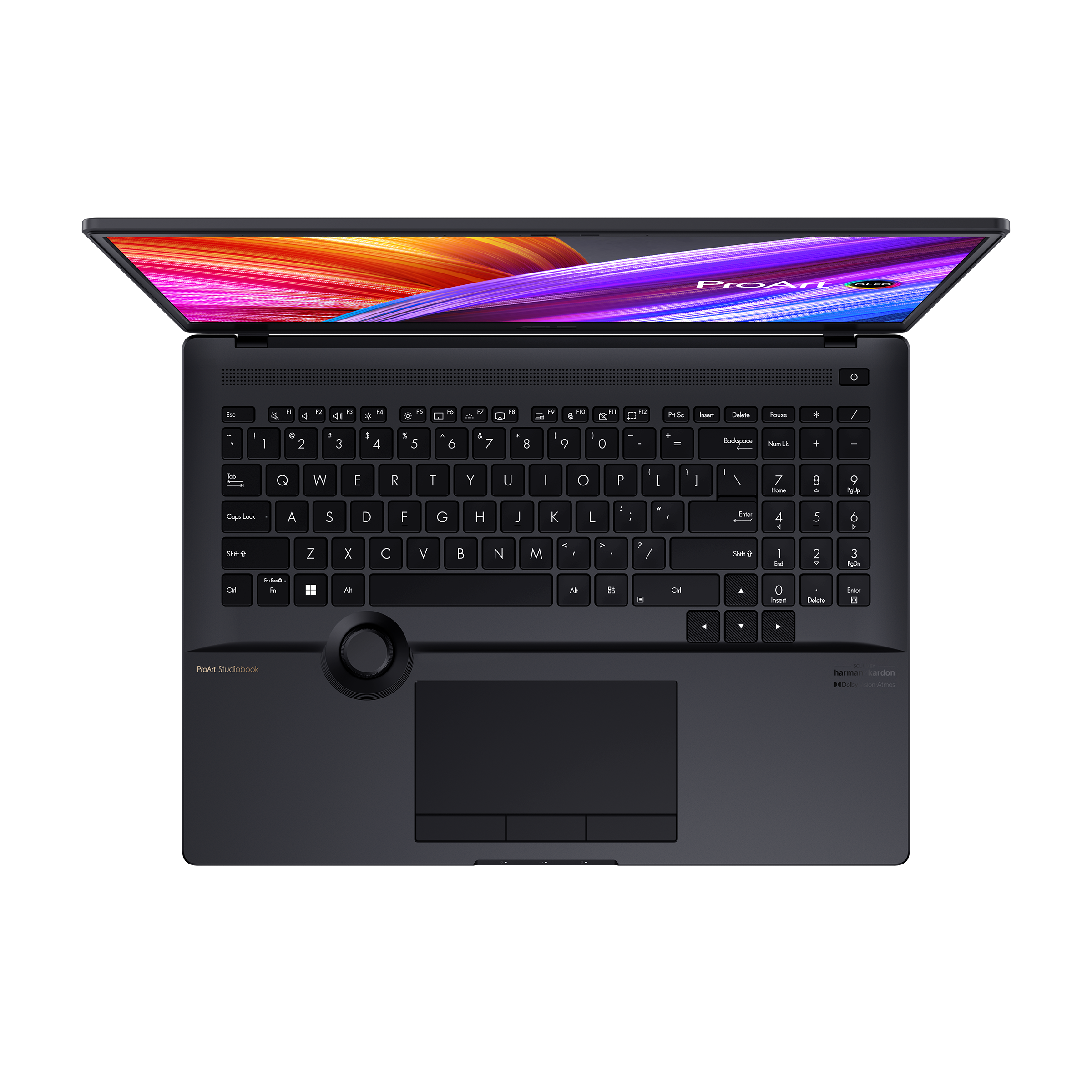 ProArt Studiobook Pro 16 OLED (W7600, 12th Gen Intel)｜Laptops For Creators｜ ASUS USA