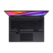 ProArt Studiobook Pro 16 OLED (W7600, 12th Gen Intel) shot angle