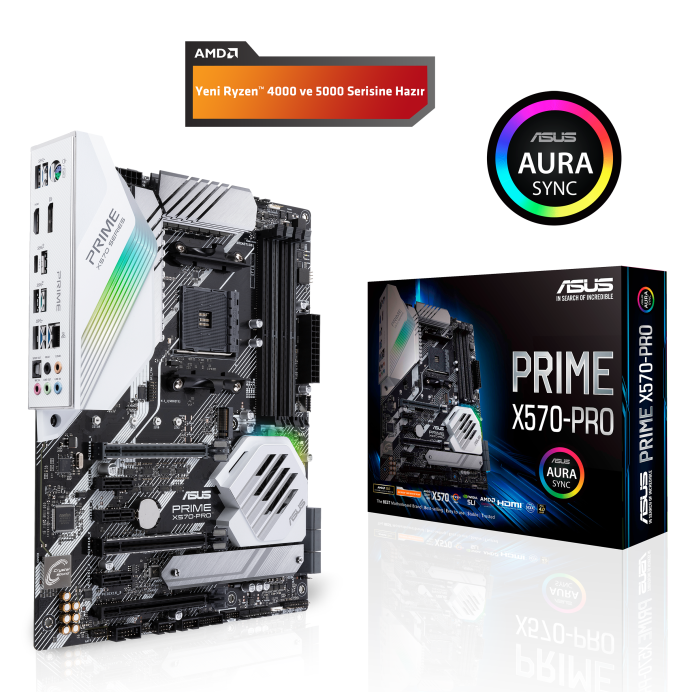 PRIME X570-PRO