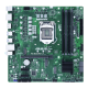 Pro B560M-CT/CSM motherboard, front view 