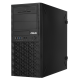 ExpertCenter E500 G9 workstation, left side view