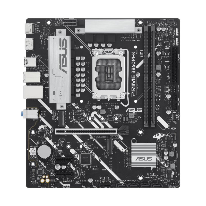 PRIME B860M-K-CSM｜マザーボード｜ASUS 日本