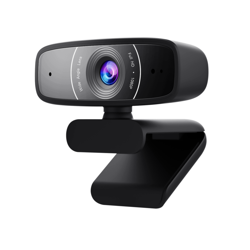 Asus Webcam C3 ストリーミングキット Asus 日本