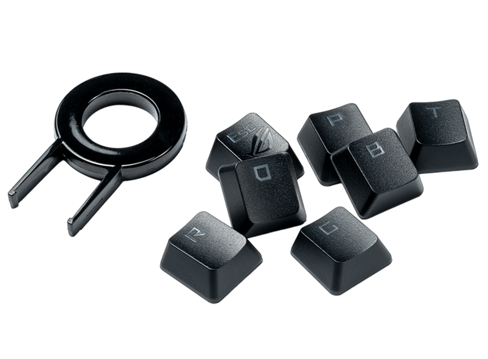 ROG PBT Keycap Set