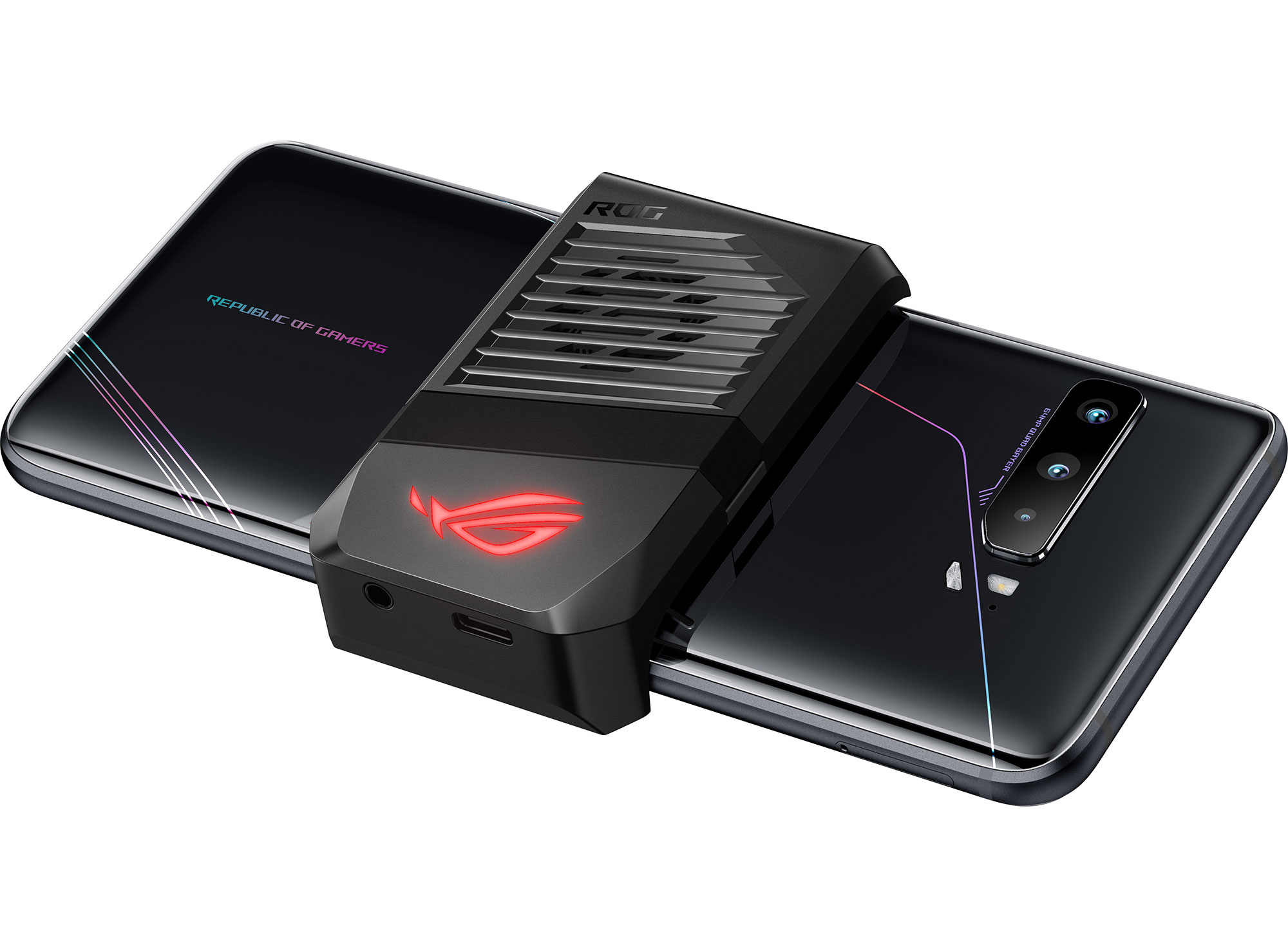 ROG Phone 3 - Support