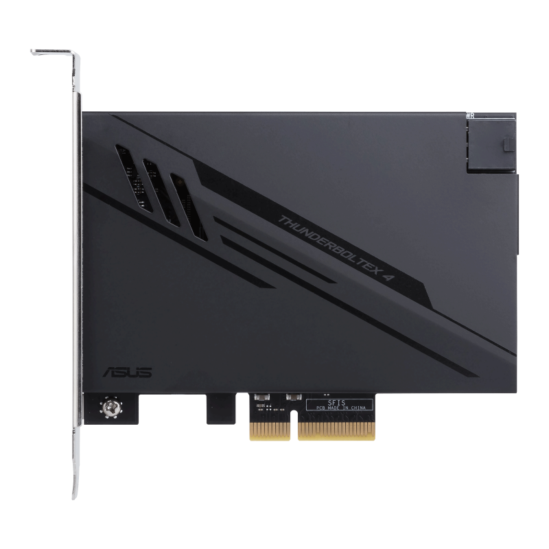 Thunderbolt hot sale graphic card