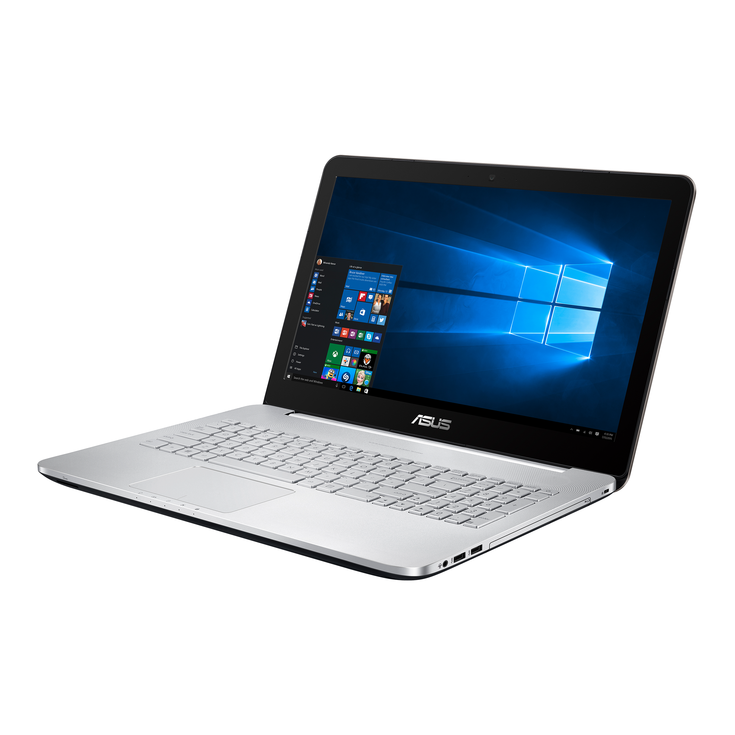 ASUS N552V Corei7-第7世代 8GB SSD128GB-