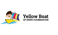 Yellow Boat of Hope Foundation  logo