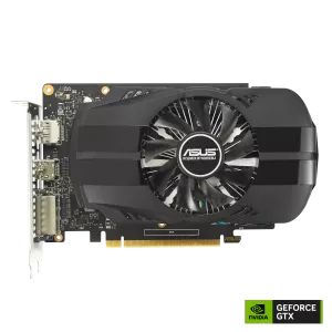 PH-GTX1650-4GD6-P-EVO