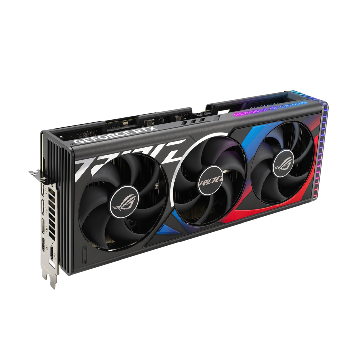 ROG Strix GeForce RTX™ 4080 SUPER 16GB GDDR6X