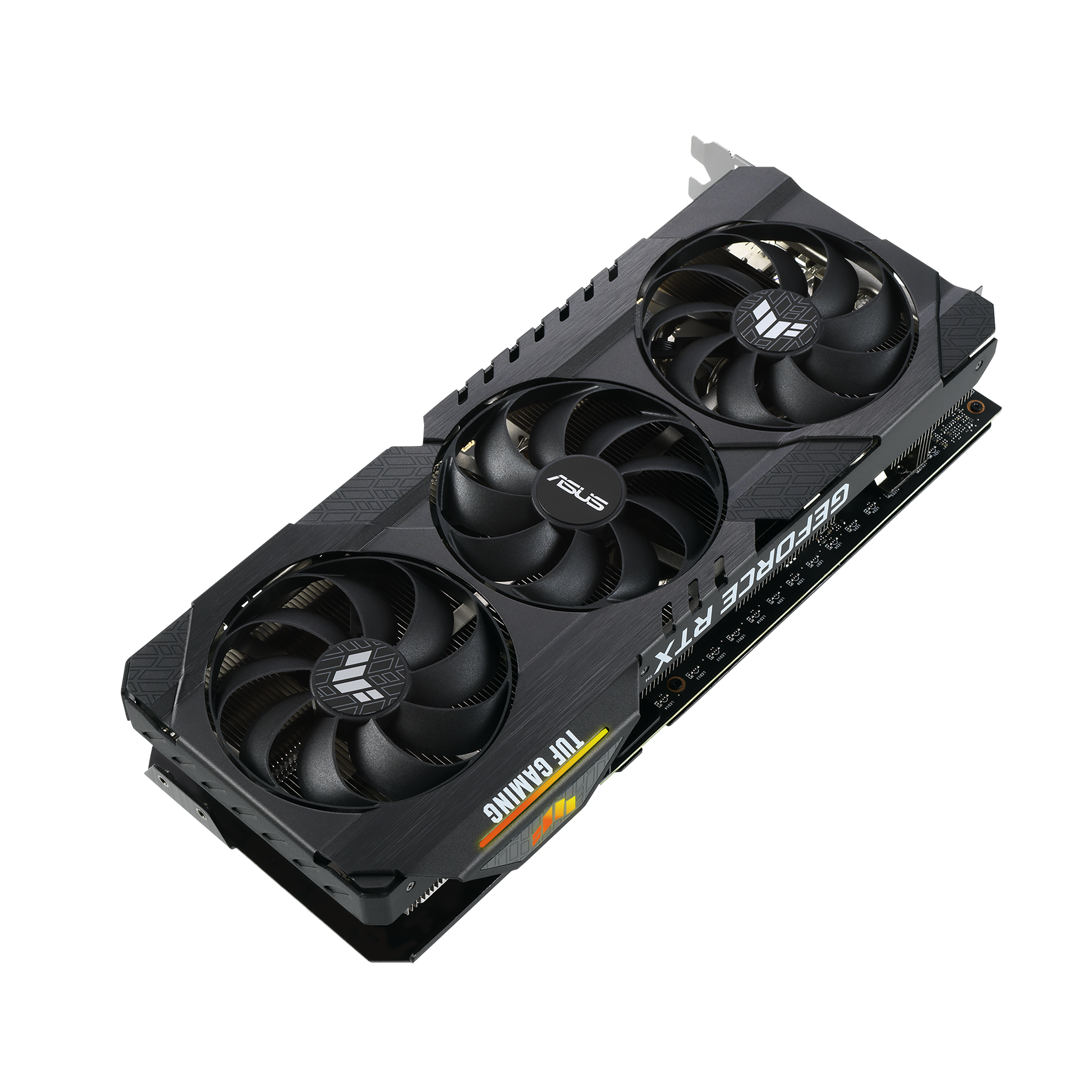 ASUS TUF GAMING RTX3060TI OCモデル