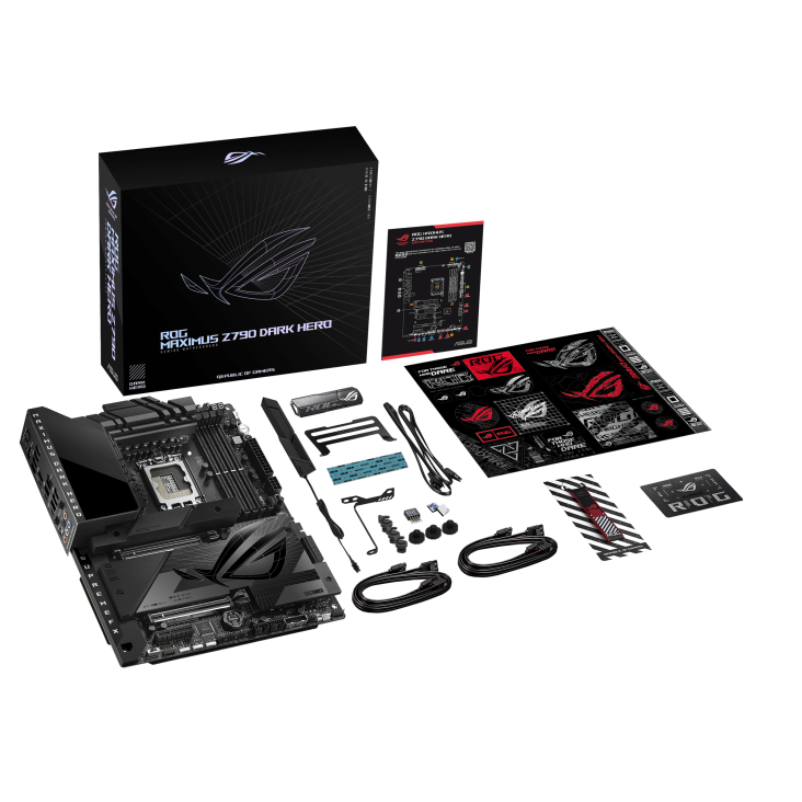 ROG MAXIMUS Z790 DARK HERO