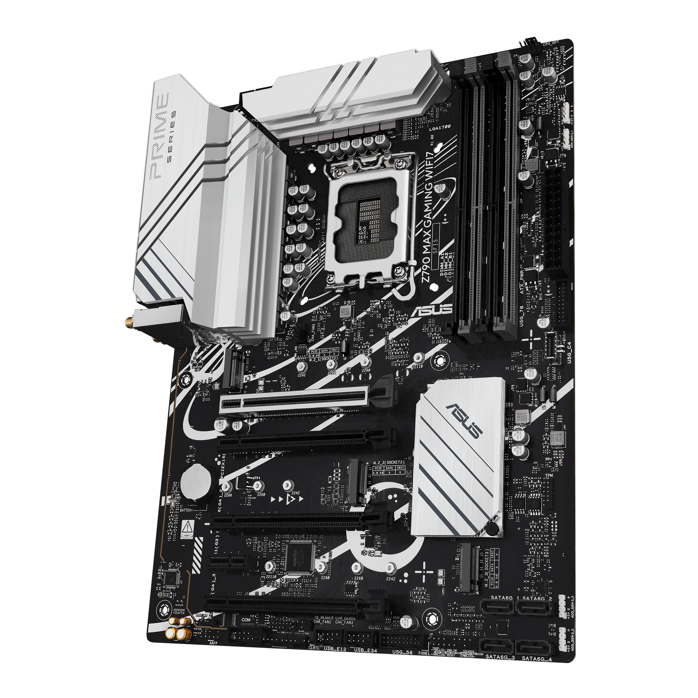 ASUS Z890 MAX GAMING WIFI7 マザーボード Z890 MAX GAMING WIFI7｜Motherboards｜ASUS Global