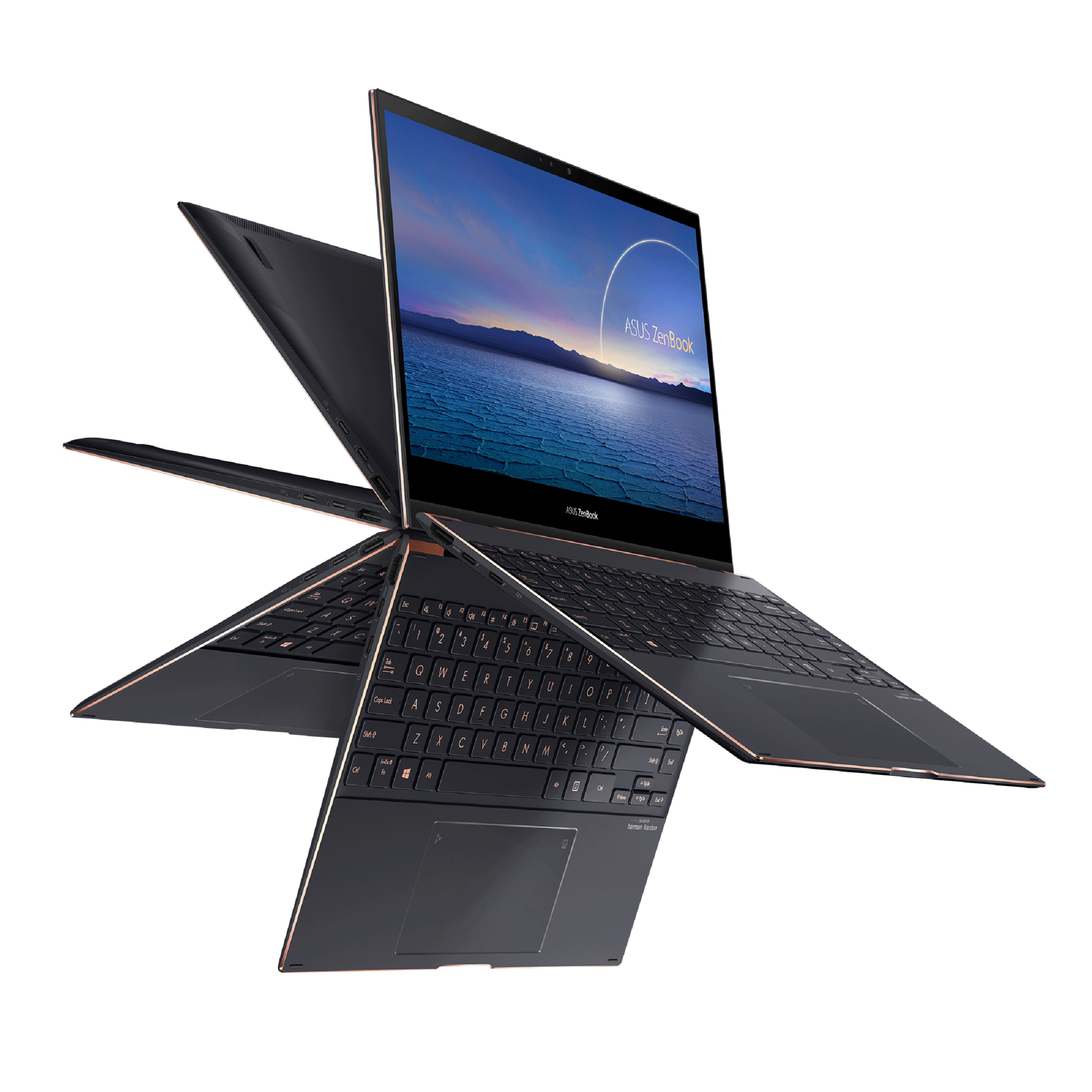 正式的 Zenbook ASUS ASUS ZenBook Flip ASUS S PC UX371EA UX371EA ...