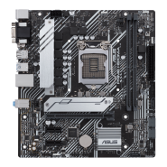 Placa Mae Intel Asus Prime H510M-K R2.0 Ddr4 Lga1200 10° E 11° Geracao na  Tudo à Beça