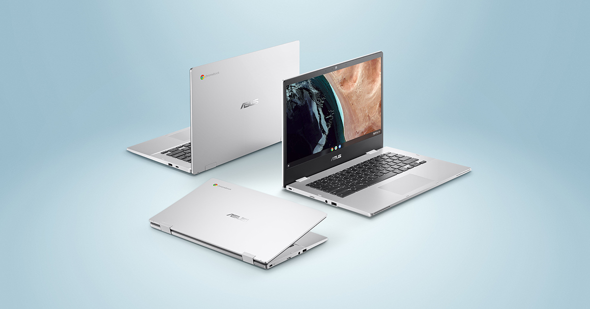 ASUS Chromebook CX1 (CX1400)｜Laptops For Home｜ASUS Global