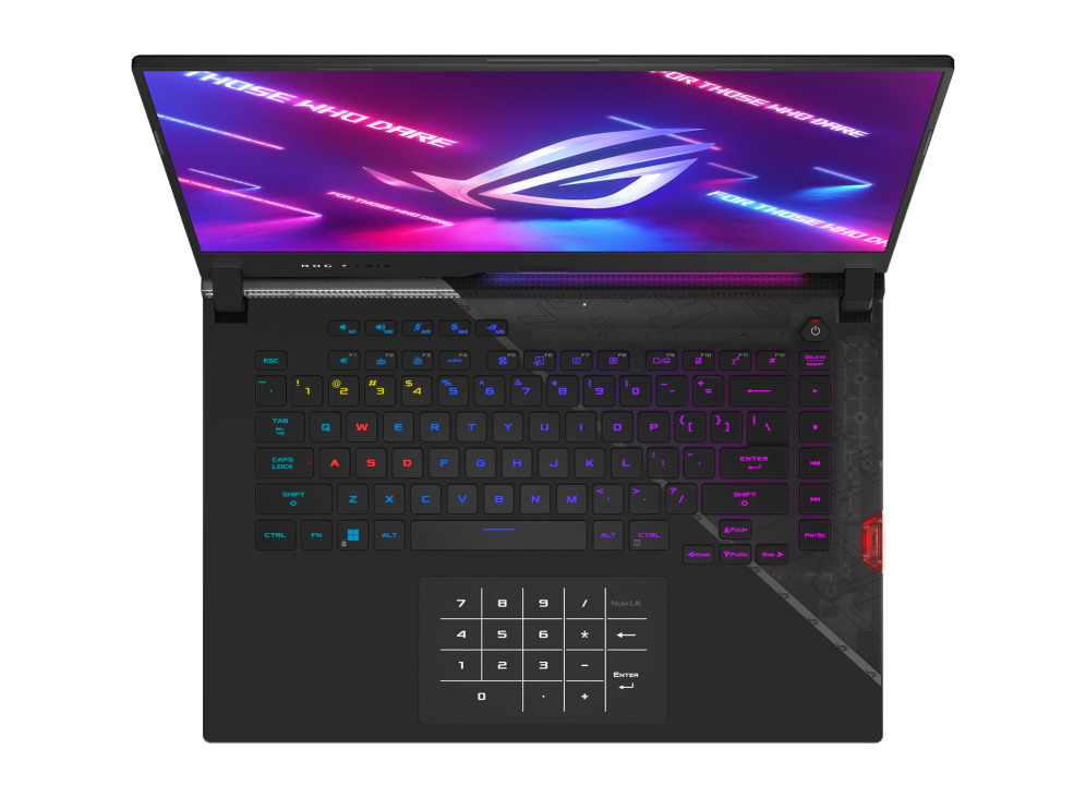 ROG Strix SCAR 15 (2022) / Gaming Laptops｜ROG - Republic of Gamers｜ROG  Global