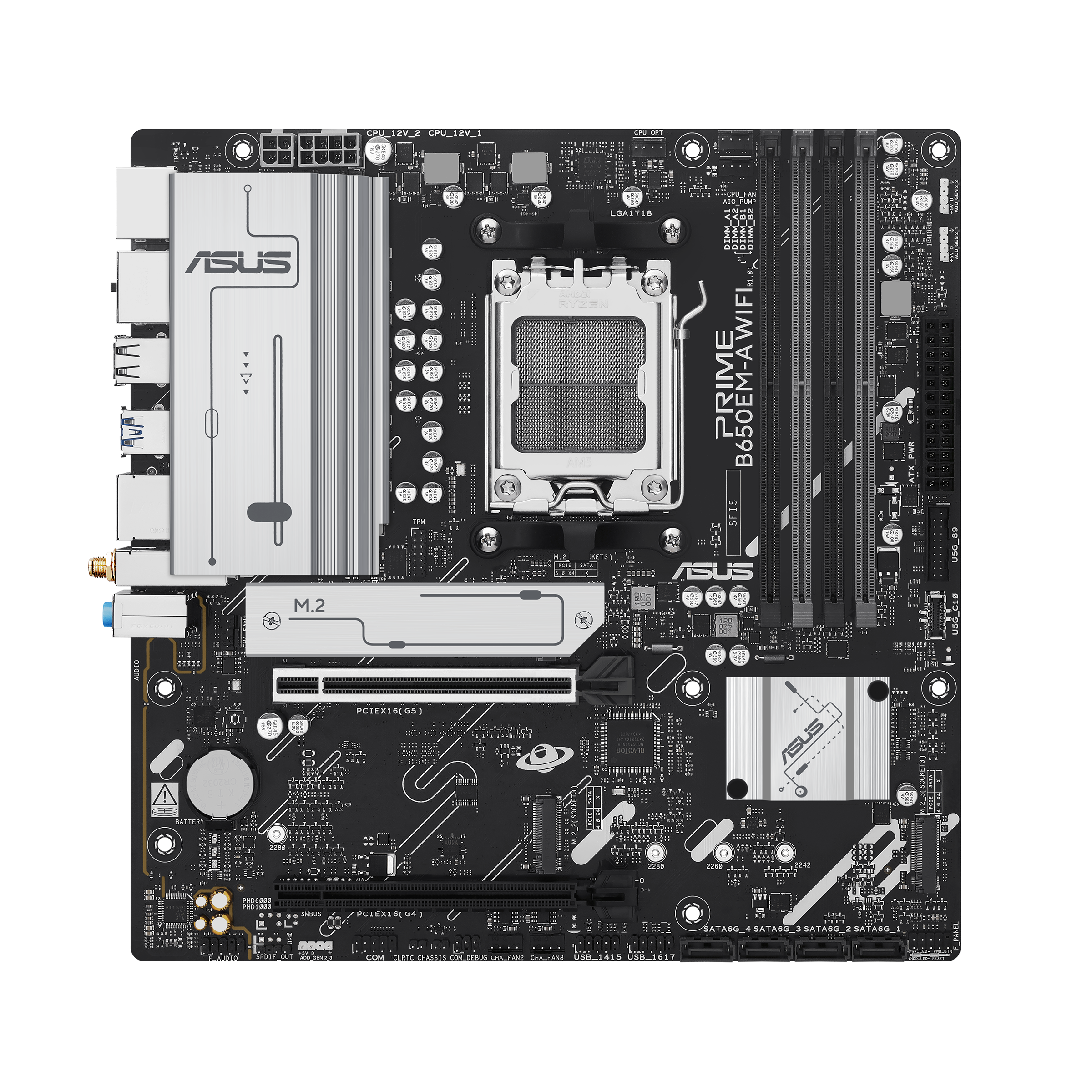 PRIME B650EM-A WIFI-CSM