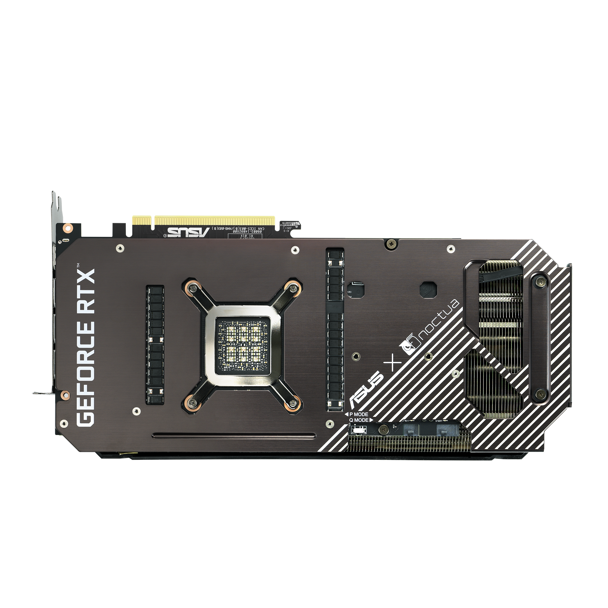 ASUS GeForce RTX 3080 Noctua OC Edition | Graphics Card
