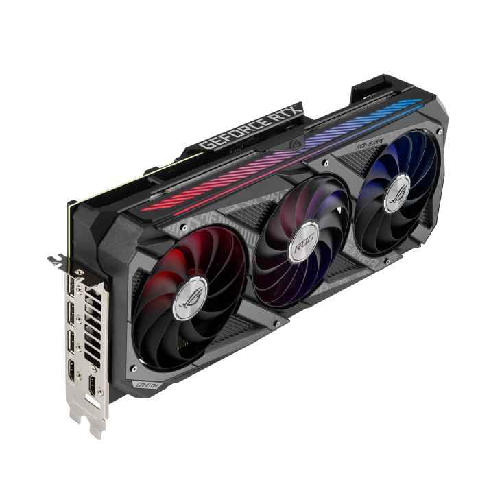 ASUS ROG Strix RTX 3080 Ti O12G連絡がない場合は専用解除します