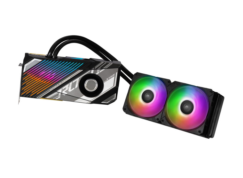 【新品未開封】RTX 3090 ASUS ROG STRIX