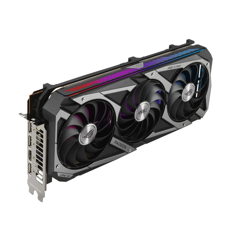 ROG Strix Radeon RX 6700 XT OC Edition 12GB GDDR6 | Graphics Card