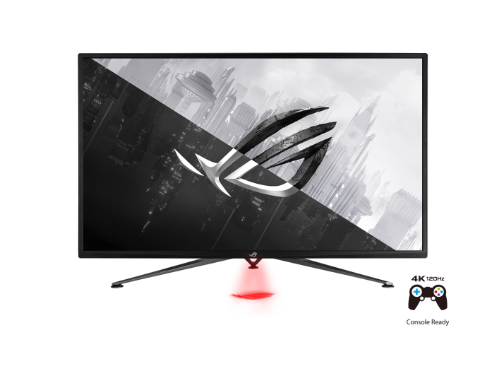 ROG STRIX XG43UQ | Monitors | ROG Global