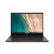 Asus portátil Chromebook CR1 FLIP 360º tàctil. - Material escolar