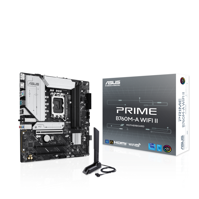 PRIME B760M-A WIFI II