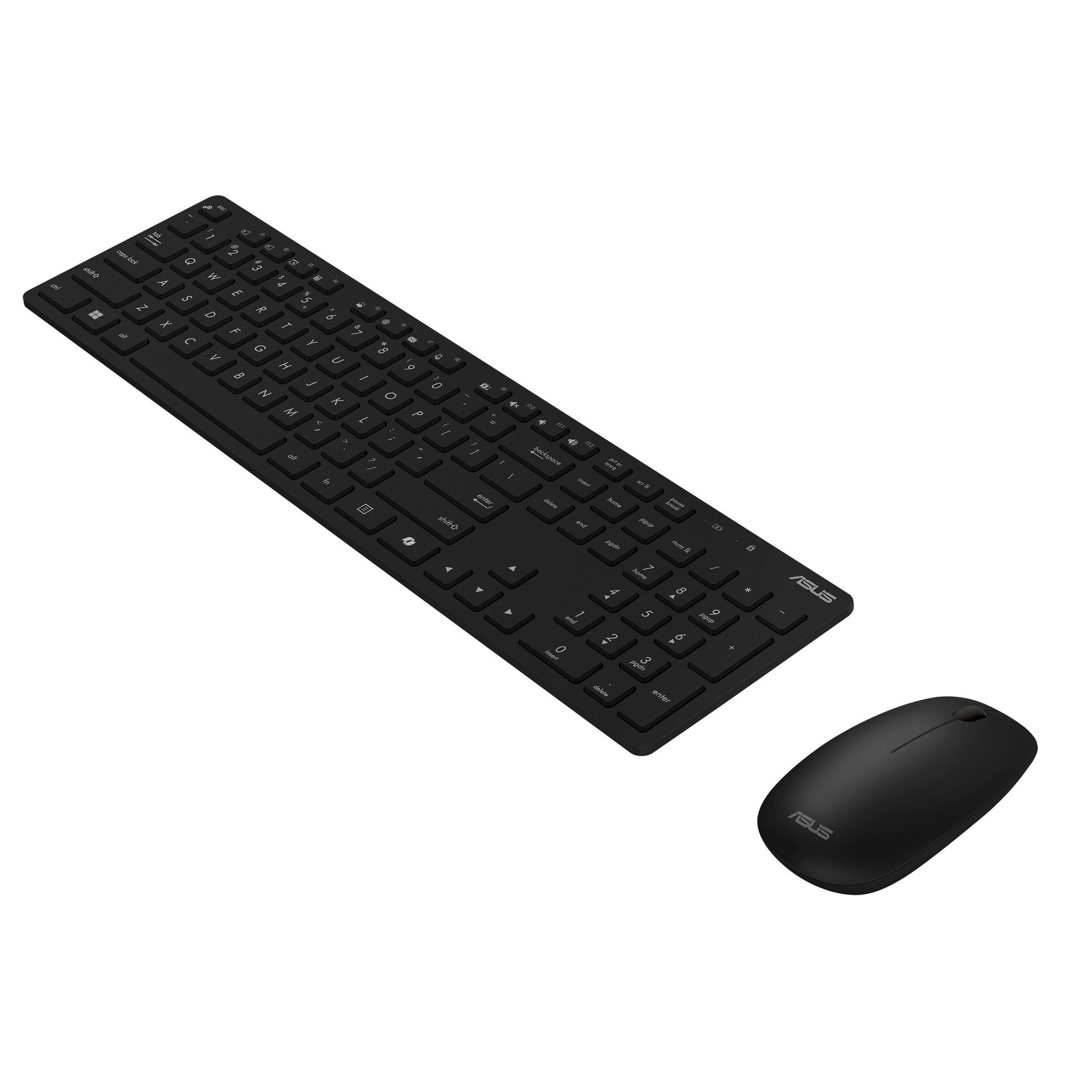 ASUS W5000 Wireless Keyboard and Mouse Set