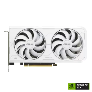 ASUS Dual GeForce RTX 3060 Ti White OC Edition 8GB GDDR6X