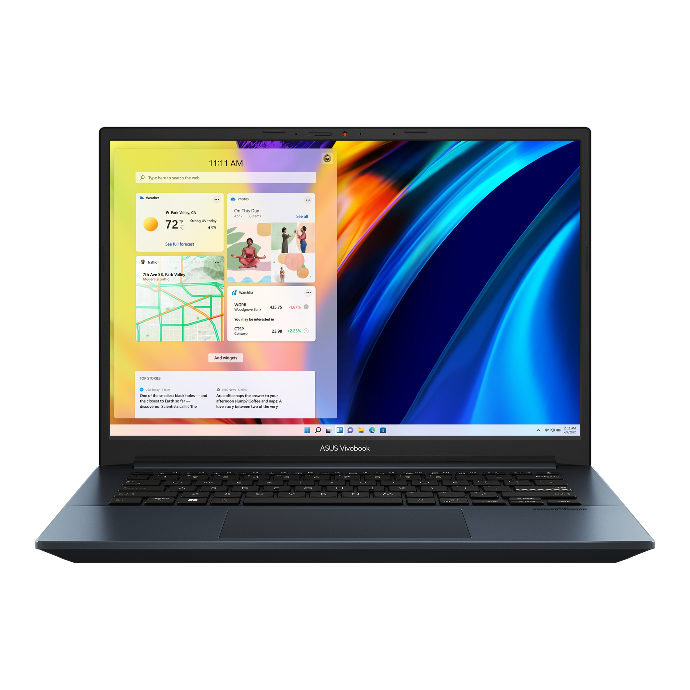 Vivobook Pro 14 OLED (M6400, AMD Ryzen 6000 Series )｜Laptops For 