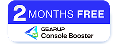 GearUp Console Booster (2 months free)