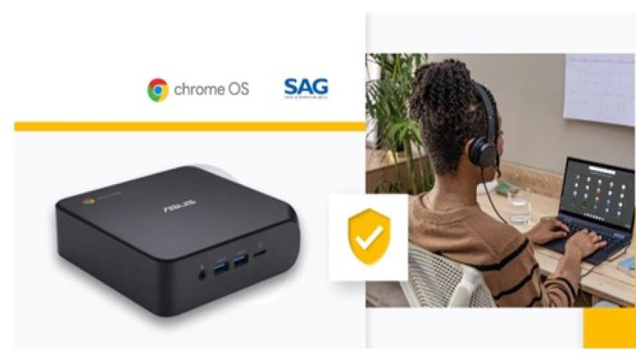 SAG moves to the cloud with Chrome OS devices for Switzerland contact centers