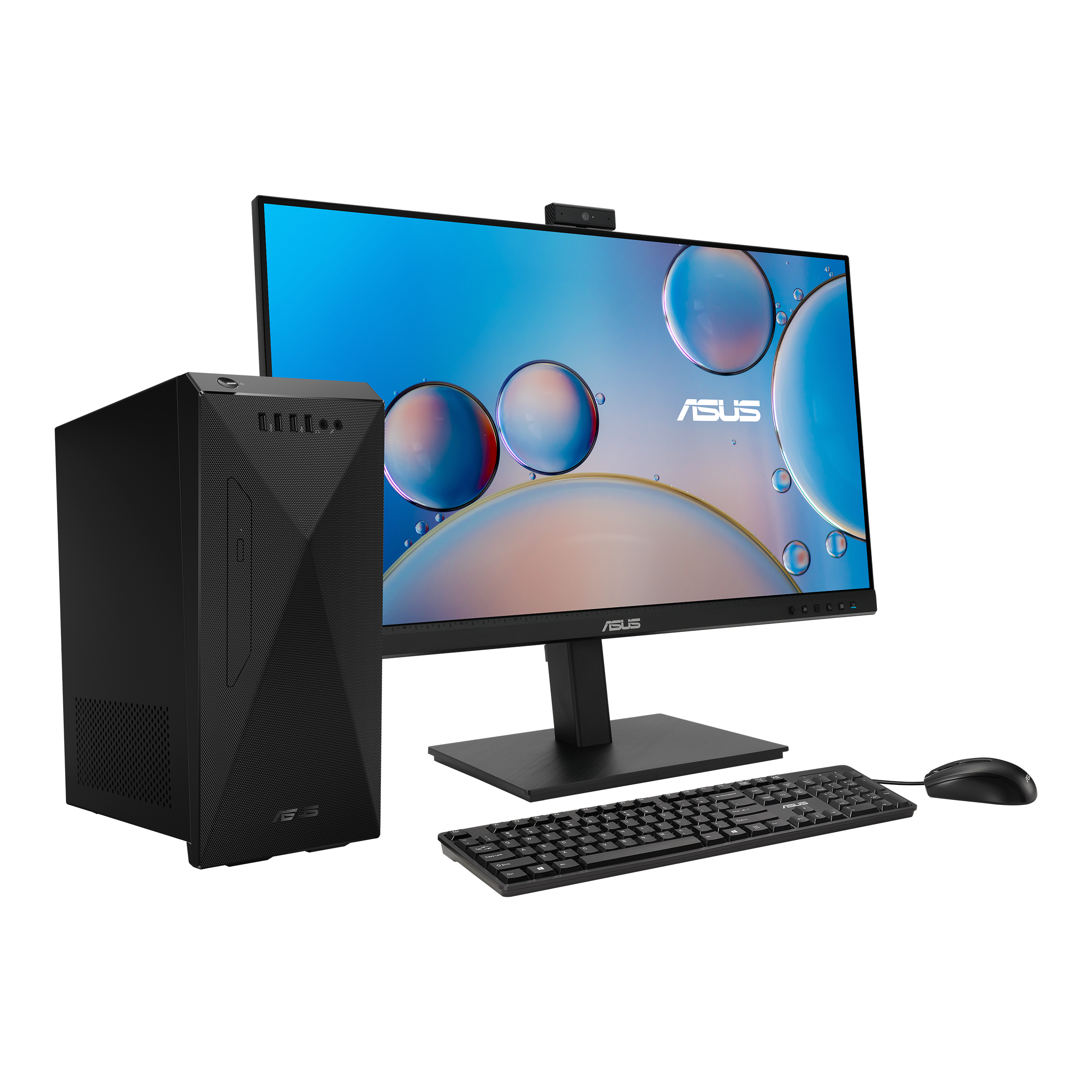 ASUS デスクトップPC Zen AiO 24 A5401｜All-in-One PCs｜ASUS Global