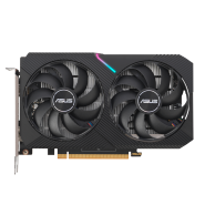 ASUS Dual Radeon™ RX 6650 XT V2 OC Edition 8GB GDDR6 | Graphics 