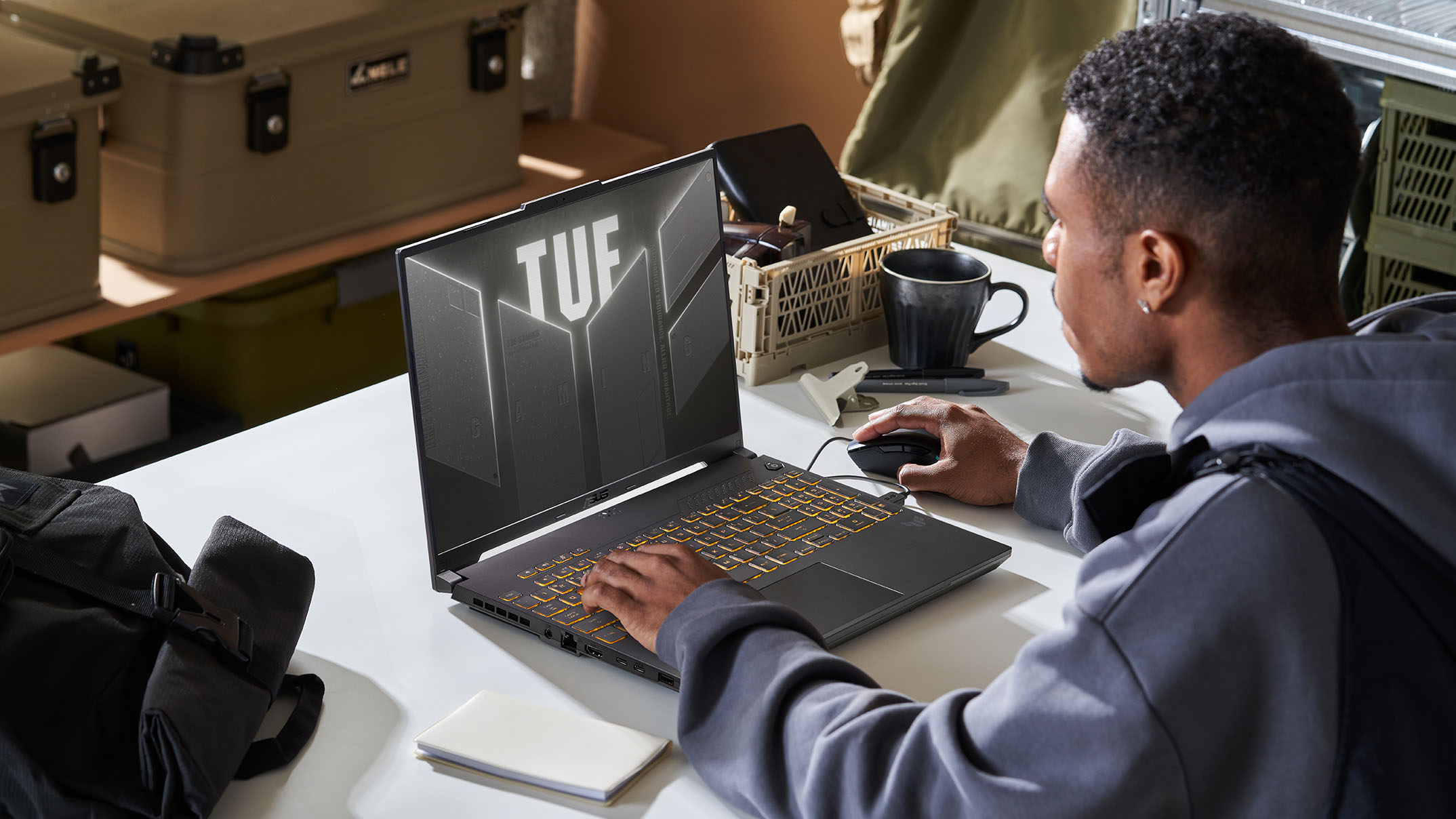 ASUS TUF Gaming F16 (2025)