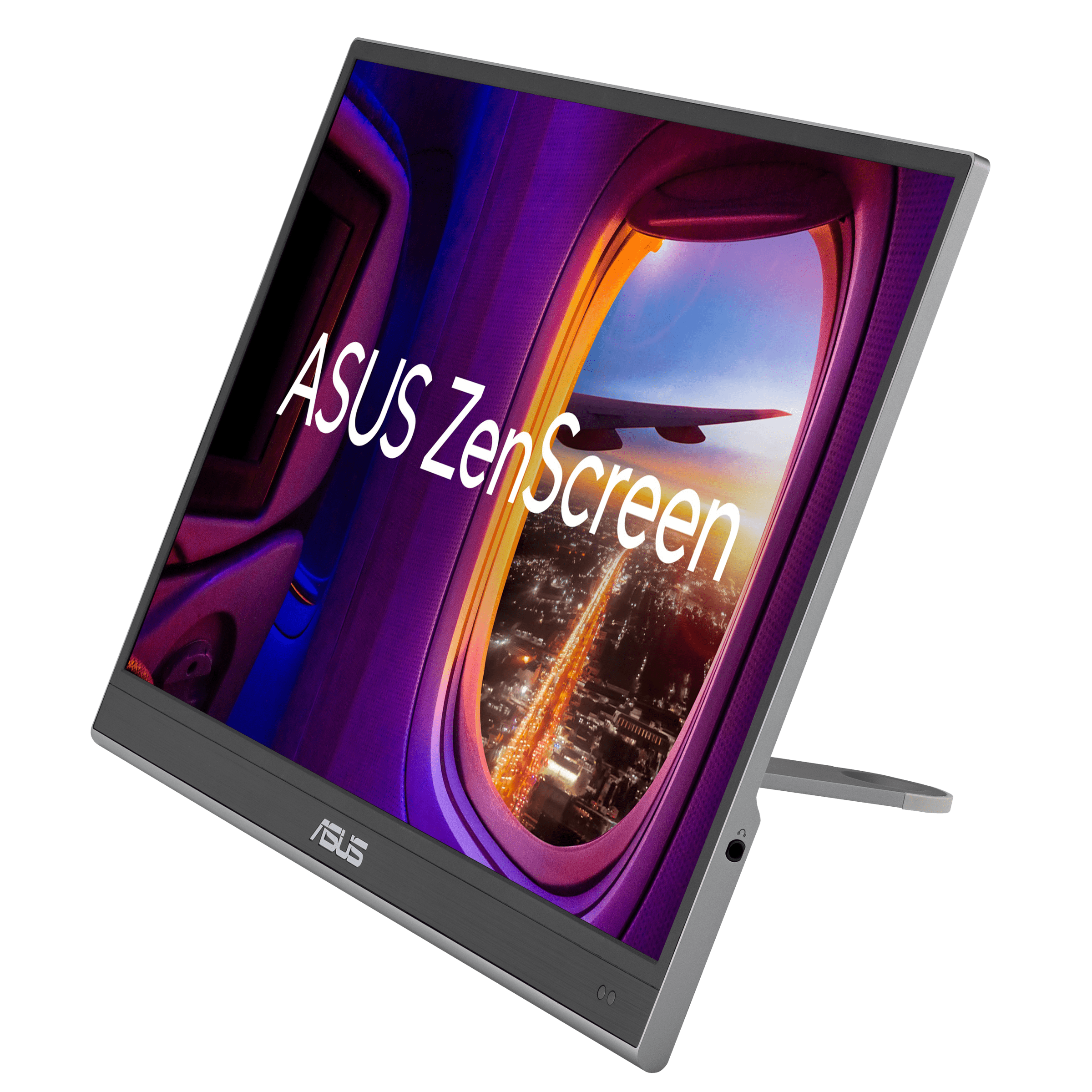 ASUS ZenScreen OLED MQ16AHE