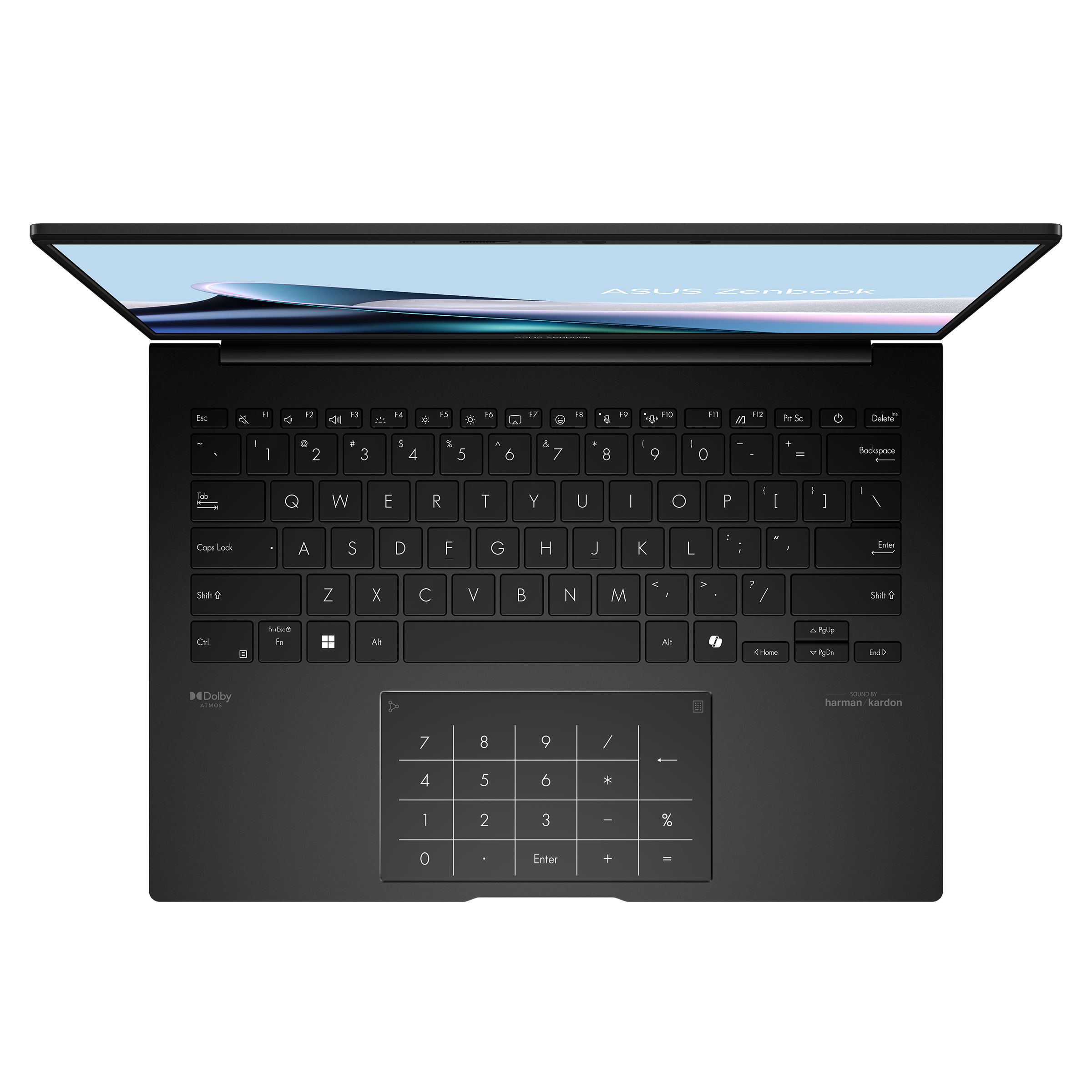 Asus zenbook s 14 oled