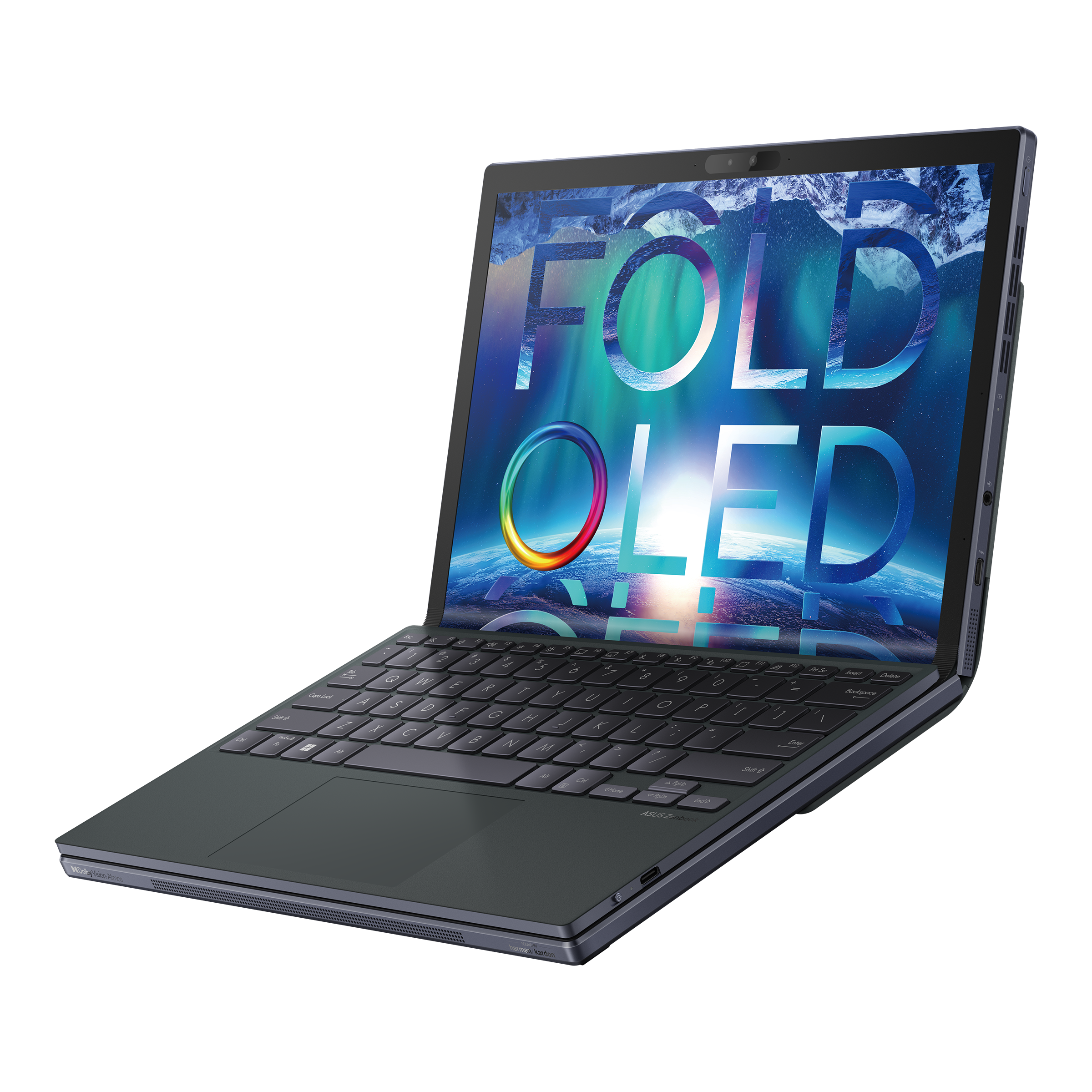 Zenbook 17 Fold OLED UX9702｜PC portables Pour la maison｜ASUS Canada