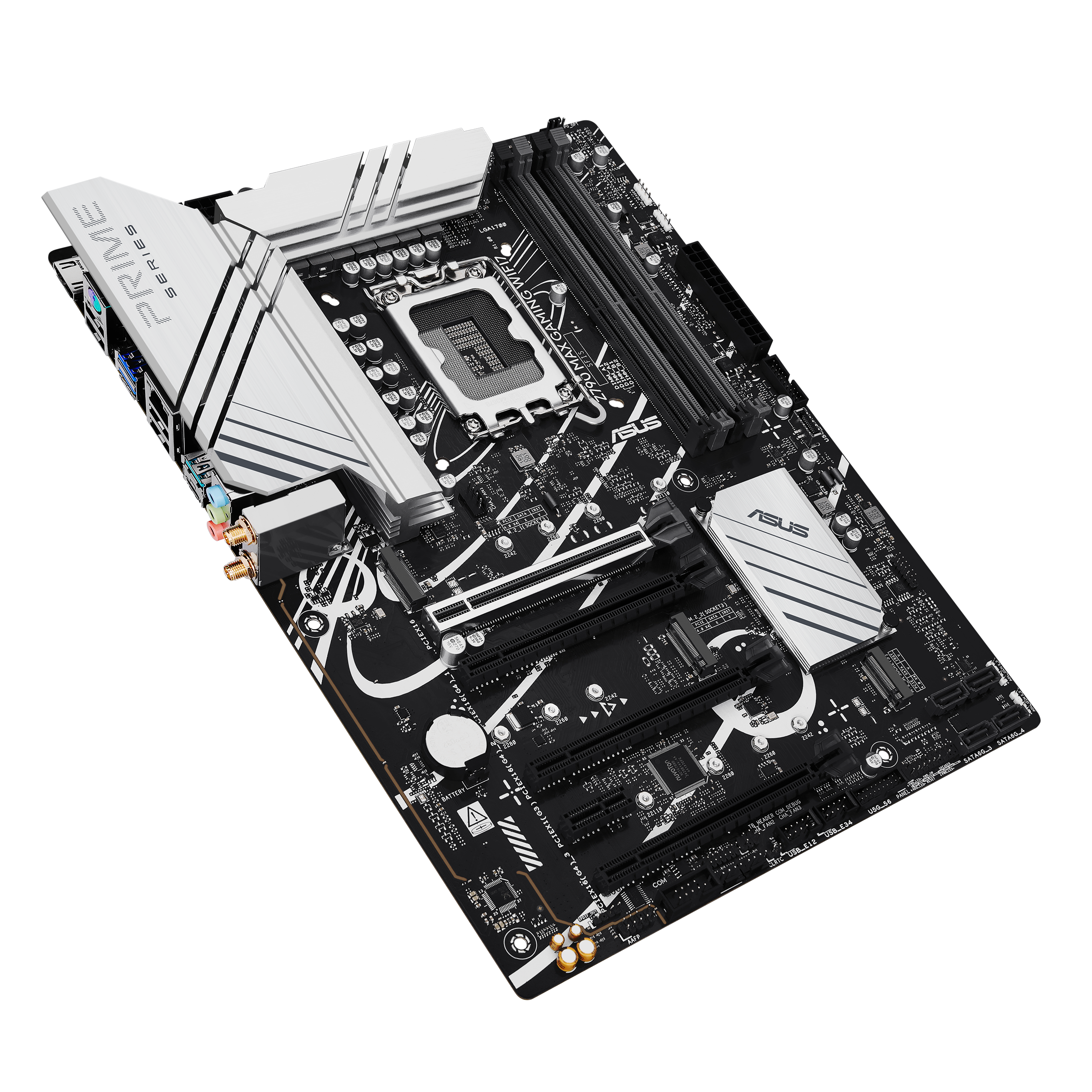 Z790 MAX GAMING WIFI7｜Motherboards｜ASUS USA