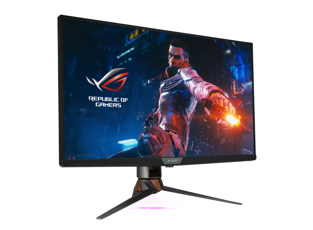 Asus rog swift pg32uqx обзор