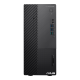 A front-on view of an ASUS ExpertCenter D9 Mini Tower.
