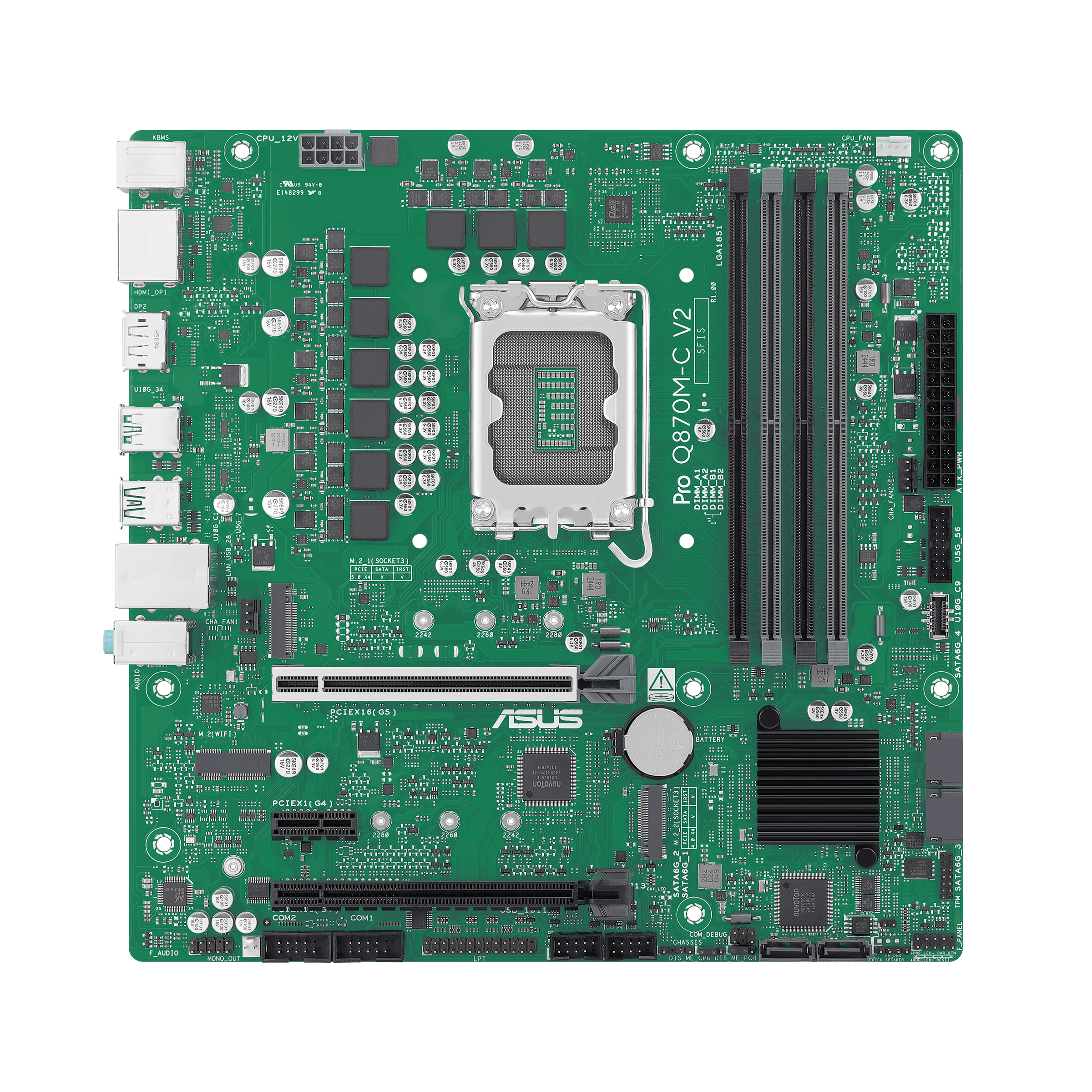 Pro Q870M-C V2-CSM