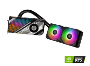 ROG Strix LC GeForce RTX 3090 Ti OC Edition  
