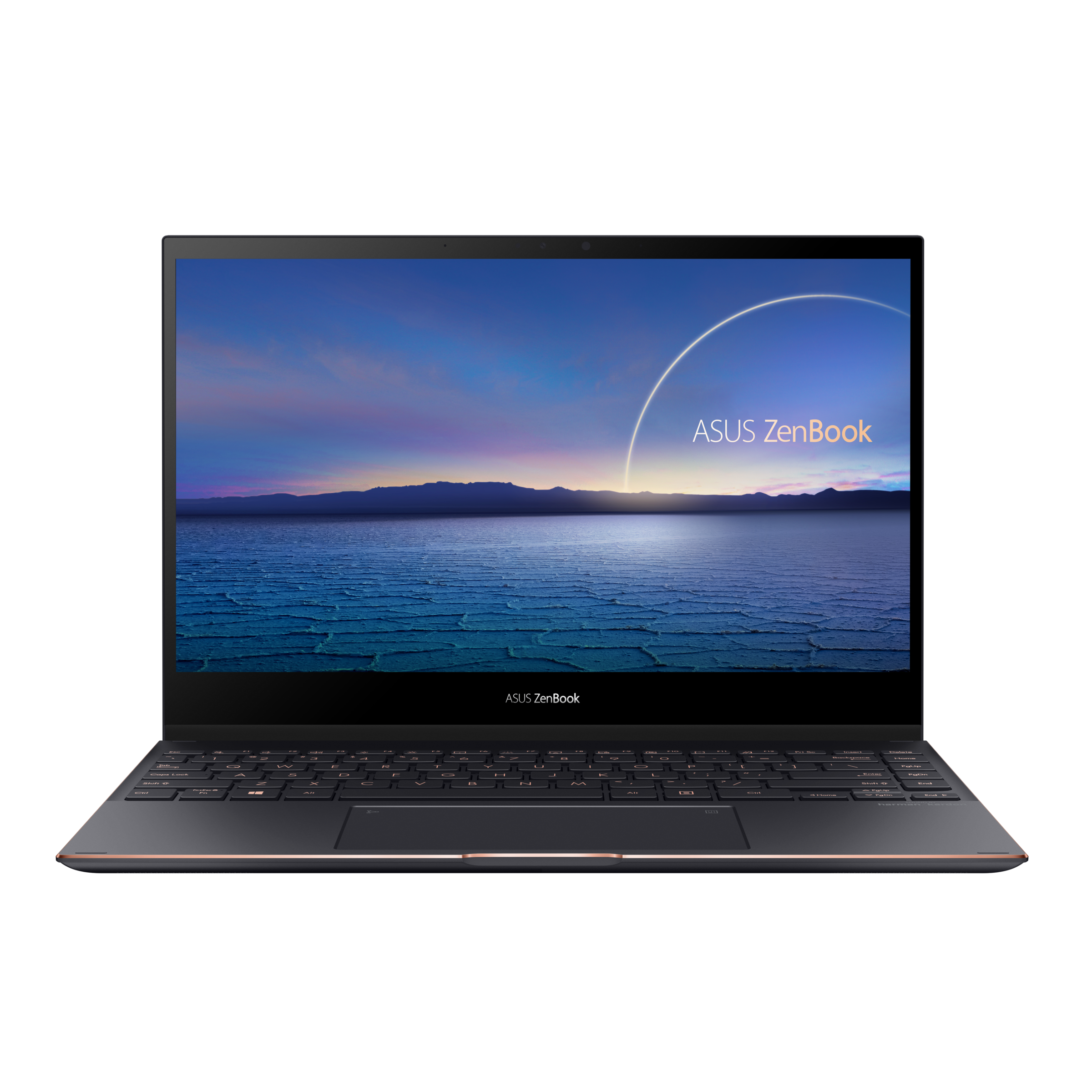 ASUS ZenBook Flip S ノートPC（Office付き）