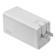 ASUS 100W 3-Port GaN Charger