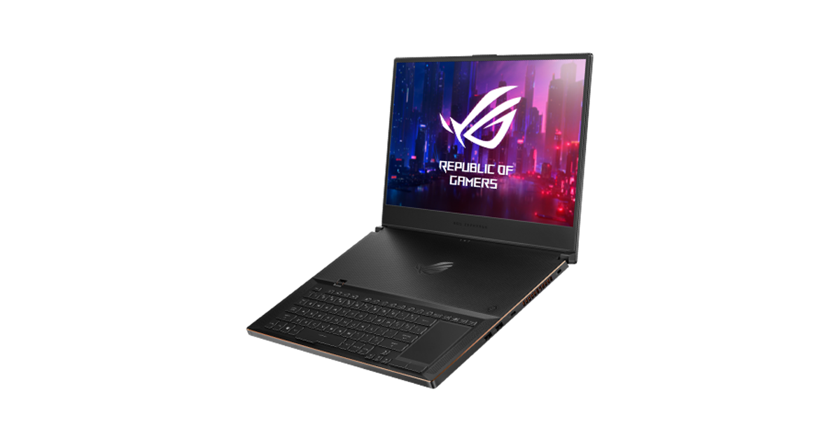 Rog Zephyrus S17 Gaming Laptops｜rog Republic Of Gamers｜rog مصر 1802