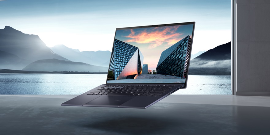 パソコン（B9） Aio ASUS 液晶一体型 Vivo