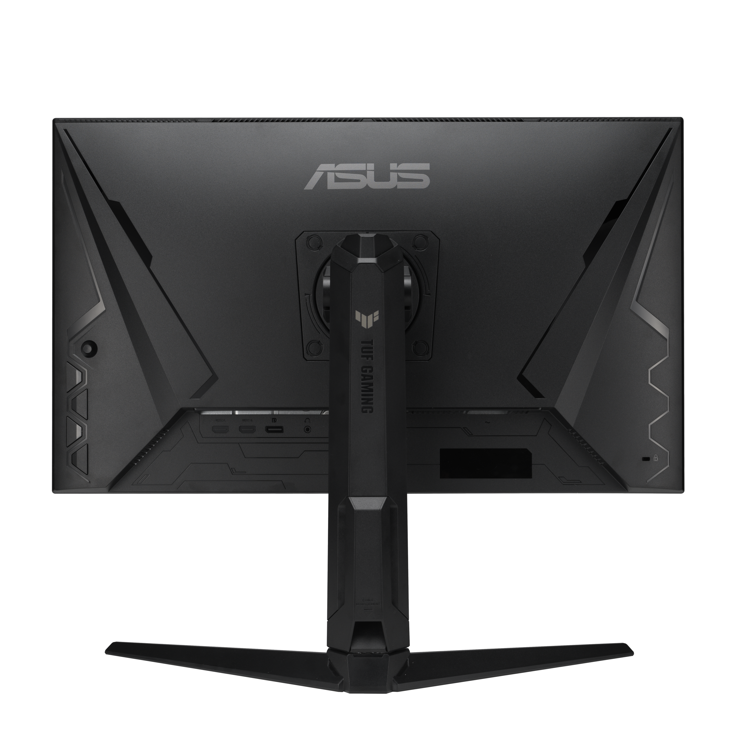 ASUS - Monitor gaming VG27AQL1A TUF Gaming 27 pulgadas, 2K, QHD (2560 x  1440), IPS, 170 Hz (compatible con 144 Hz), 1 ms, Extreme Low Motion Blur